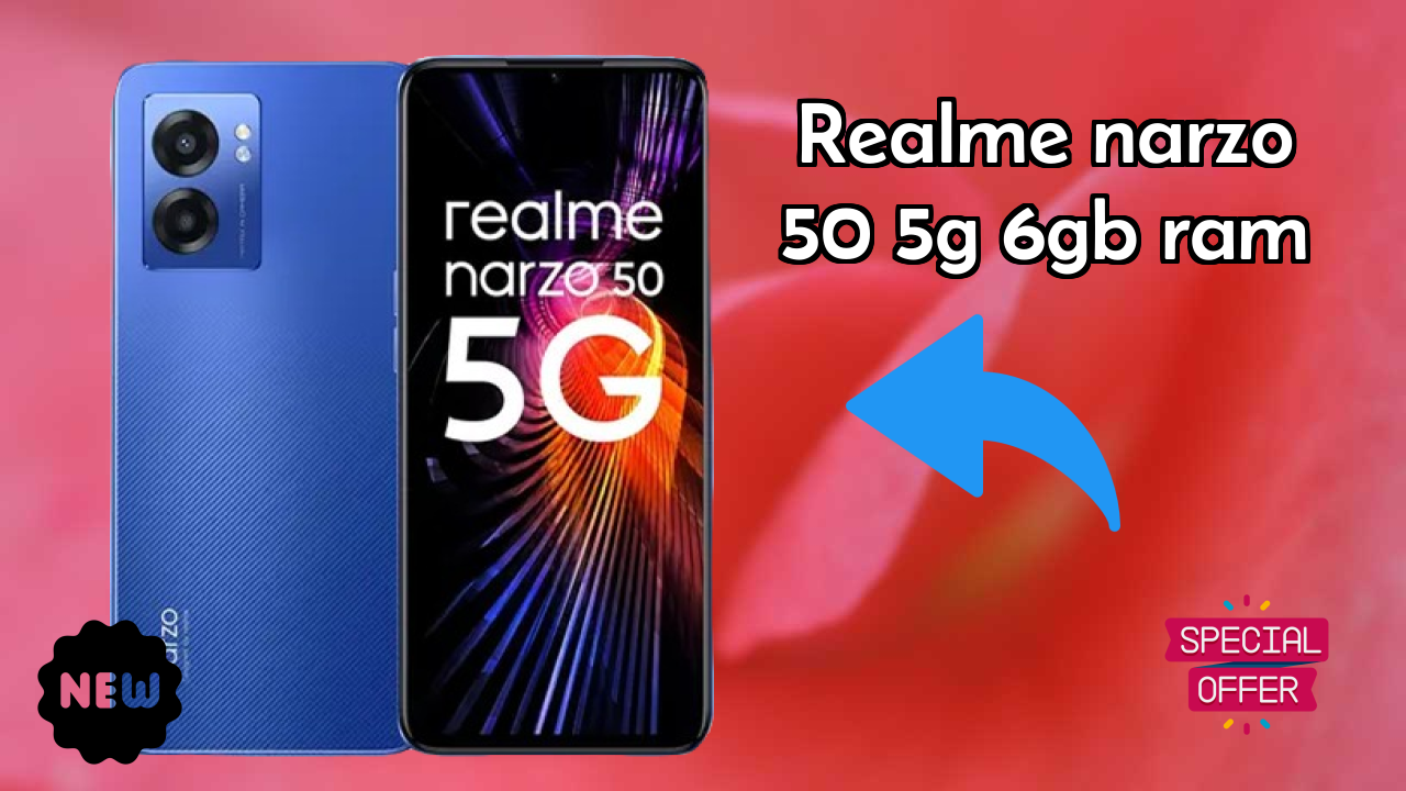 Realme Narzo 50 5G 6GB RAM vs Competition: Best Phone Winner