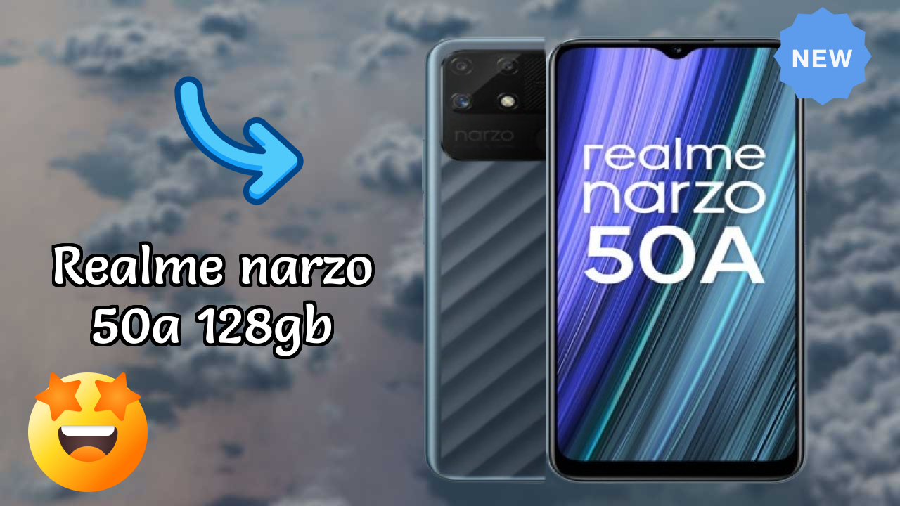 Realme Narzo 50A 128GB RAM Test: 4 GB RAM Handles Heavy Tasks