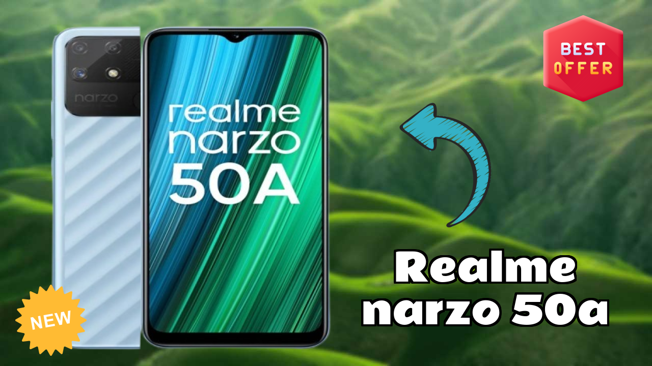 Realme Narzo 50A Gaming Benchmarks: MediaTek Helio G85 Tested