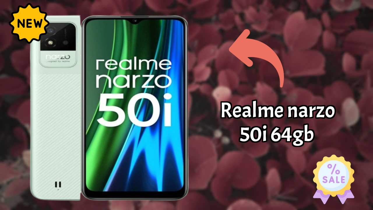 Realme Narzo 50i 64GB Camera Review: 8 MP Rear Camera Photo Samples