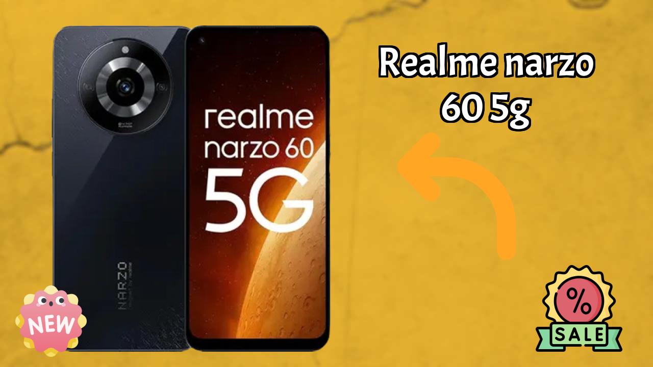 Realme Narzo 60 5G Camera Quality: 16 MP Front Camera Selfie Review