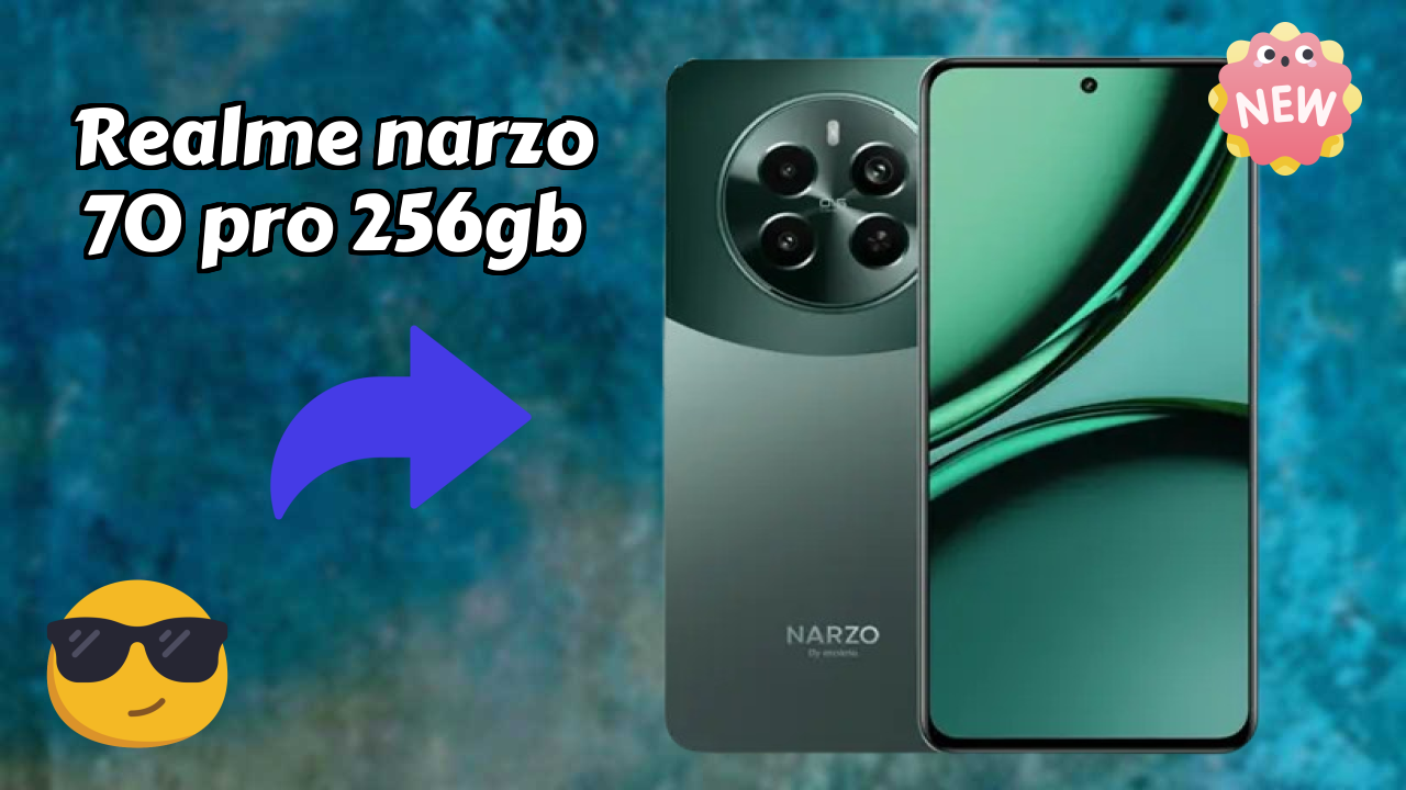 Realme Narzo 70 Pro 256GB RAM Review: 8 GB RAM Multitasking Analysis