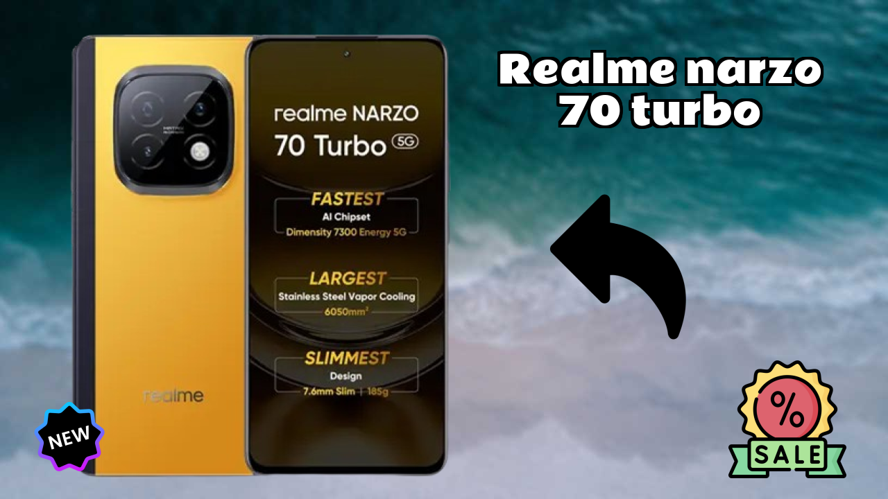 Realme Narzo 70 Turbo vs Samsung Galaxy: Detailed Comparison 2024