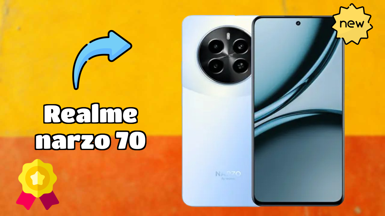 Realme Narzo 70 vs Samsung: Complete Feature Compare