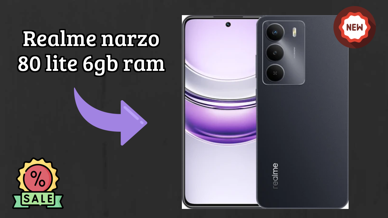 Realme Narzo 80 Lite 6GB RAM Camera Review: 32 MP Rear Camera Photo Quality