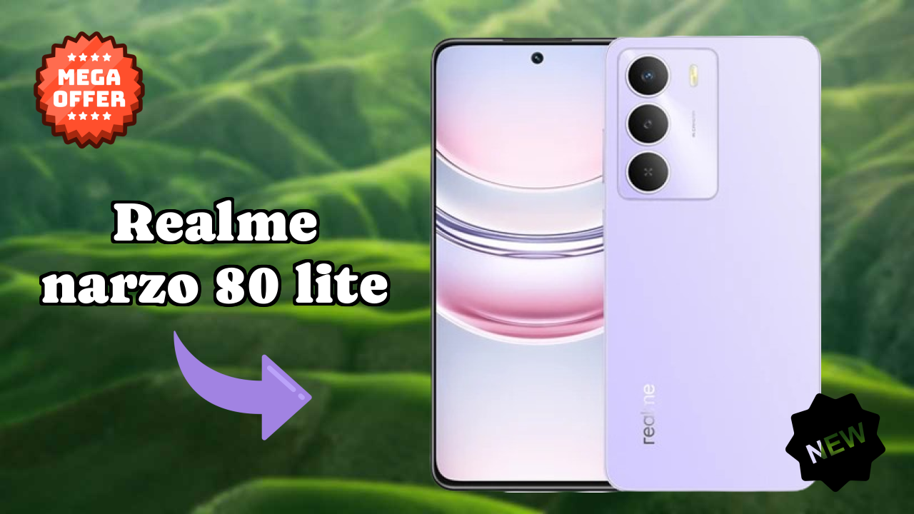 Realme Narzo 80 Lite Camera Test: 32 MP Rear Camera Sample Shots