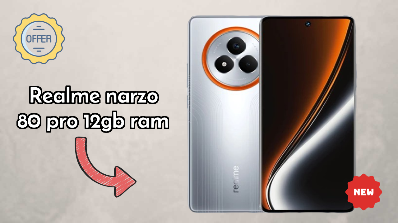 Realme Narzo 80 Pro 12GB RAM Battery Test: 6000 MAh Real-World Review