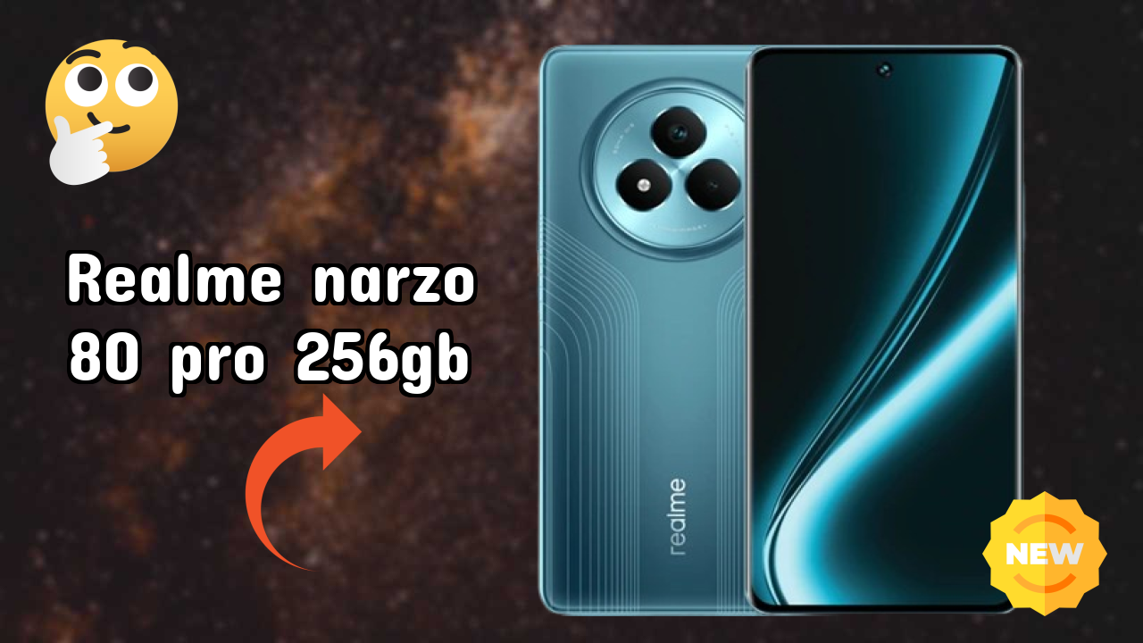 Realme Narzo 80 Pro 256GB vs Competitors: Best Budget Winner