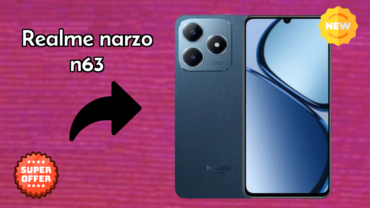 Realme Narzo N63 Battery Test: 5000 MAh Real Usage Review