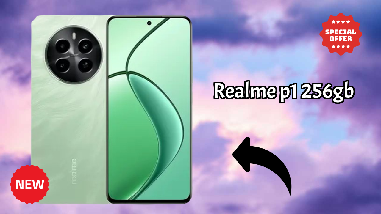 Realme P1 256GB Display Analysis: AMOLED Explained