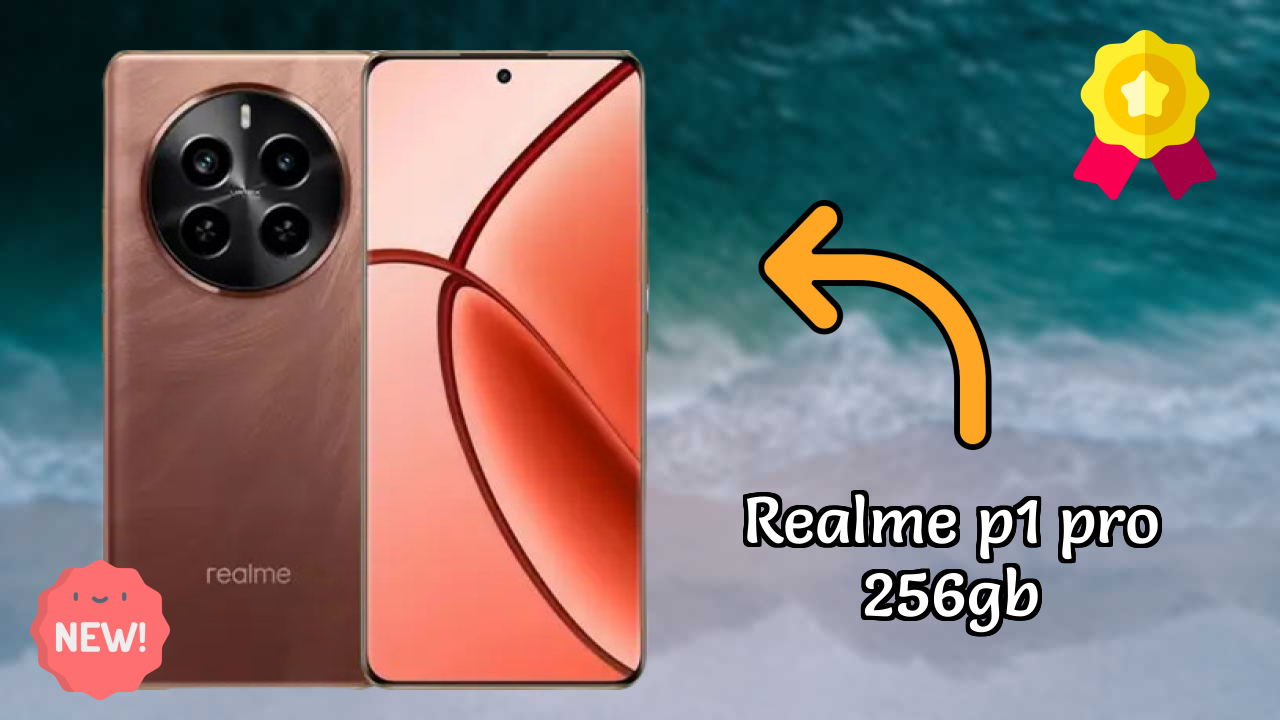Realme P1 Pro 256GB Gaming Performance: Snapdragon 6 Gen 1 FPS Test