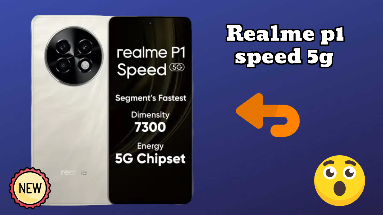 Realme P1 Speed 5G Camera Test: 50 MP + 2 MP Rear Camera Sample Shots