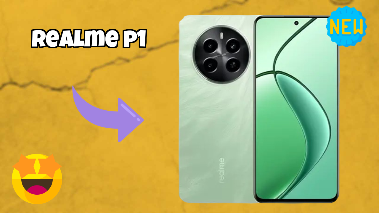 Realme P1 Battery Life: 5000 MAh How Long Lasts