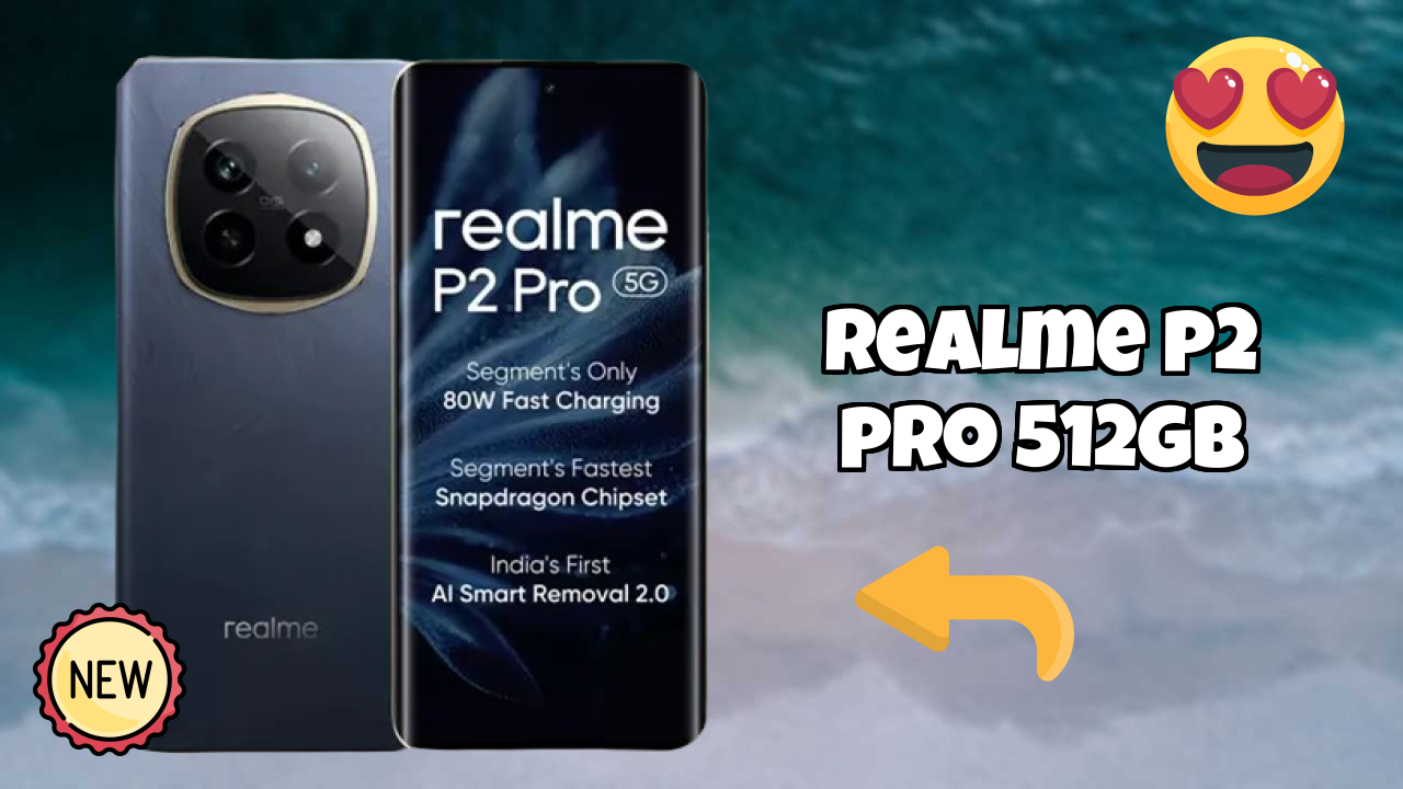 Realme P2 Pro 512GB Battery Review: 5200 MAh Charging Time