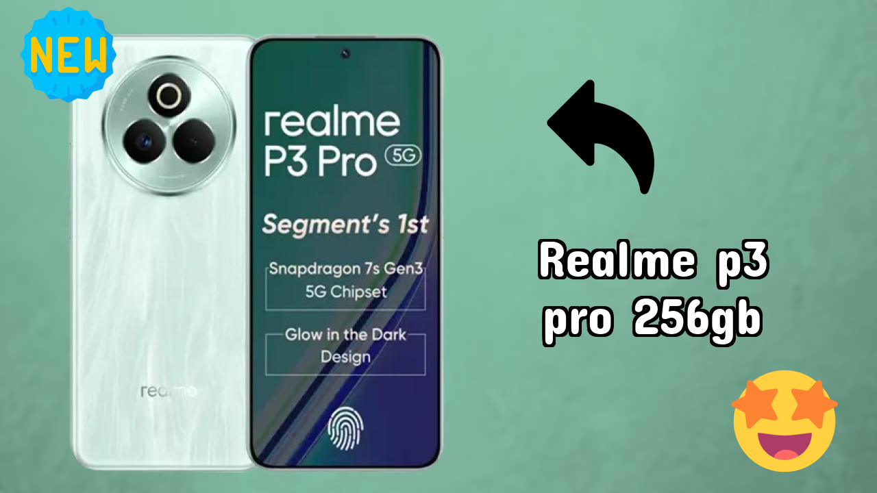 Realme P3 Pro 256GB vs Samsung Galaxy: Which is Better?