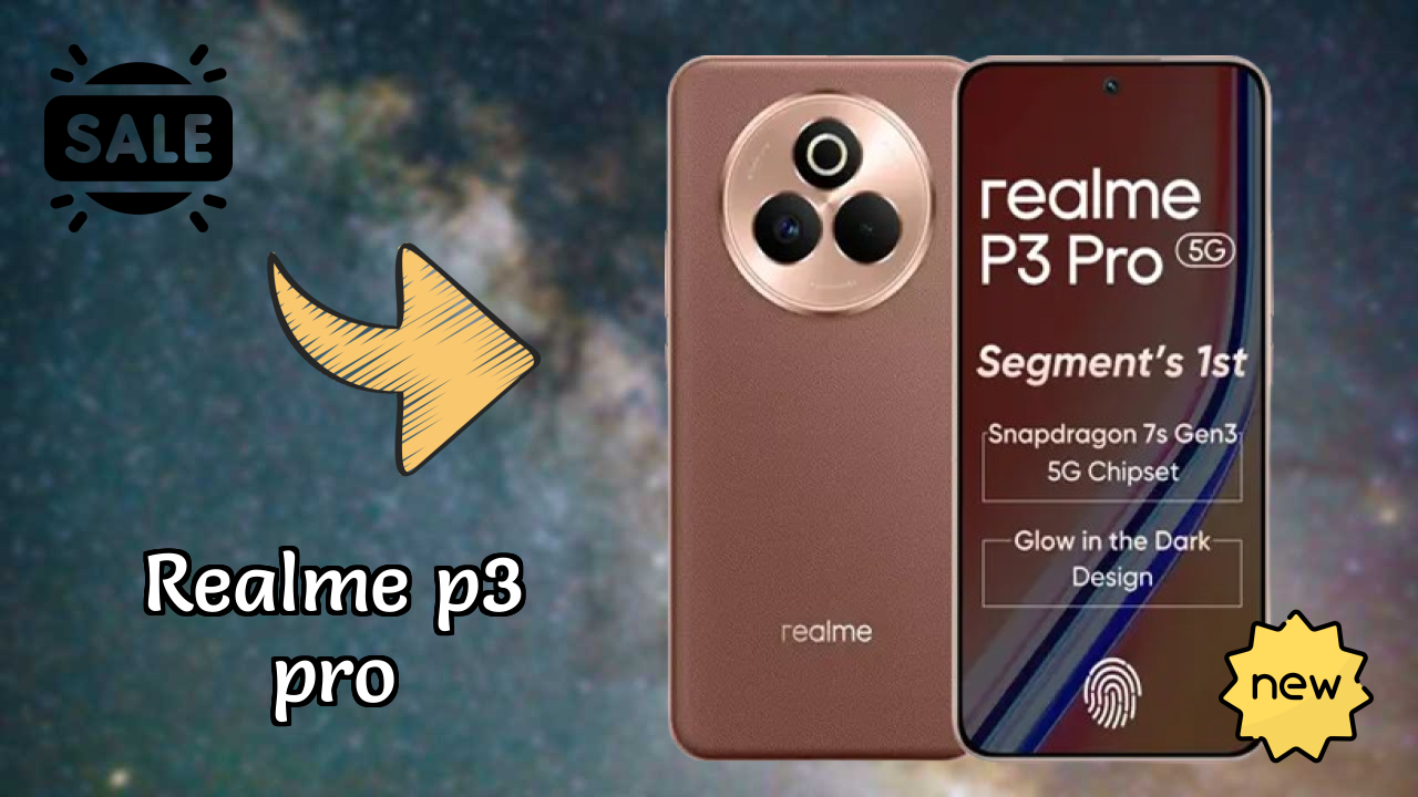 Realme P3 Pro vs iPhone 15: Which is Better Value?