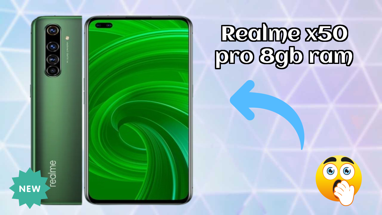 Realme X50 Pro 8GB RAM Price Review: ₹41,999 Worth the Money?