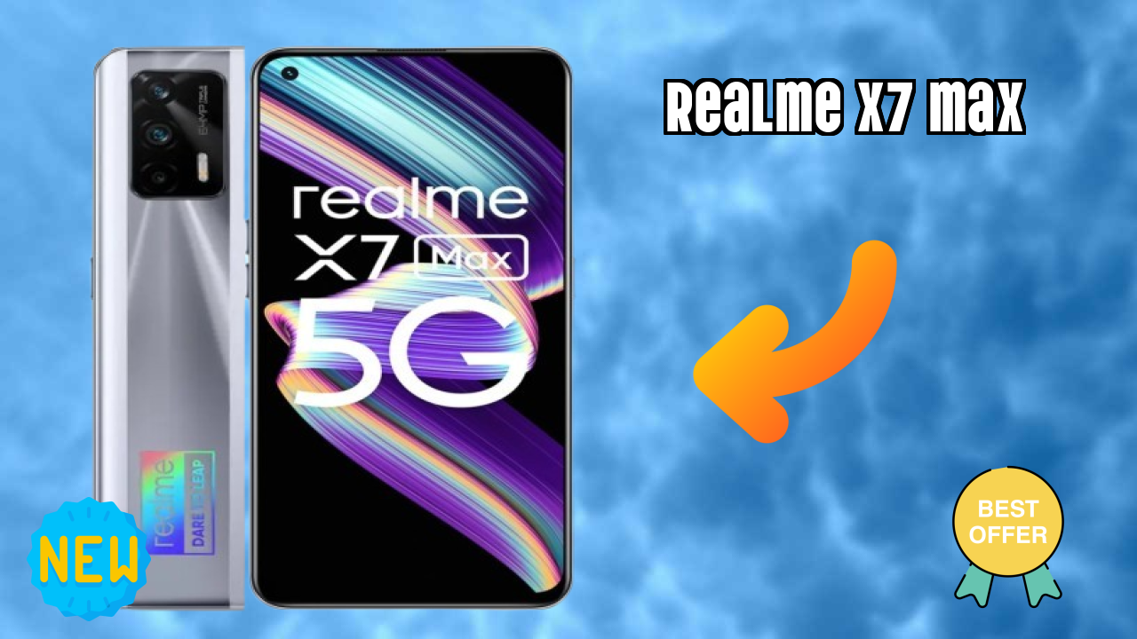 Realme X7 Max Price in India: ₹18,453 - Worth the Money?