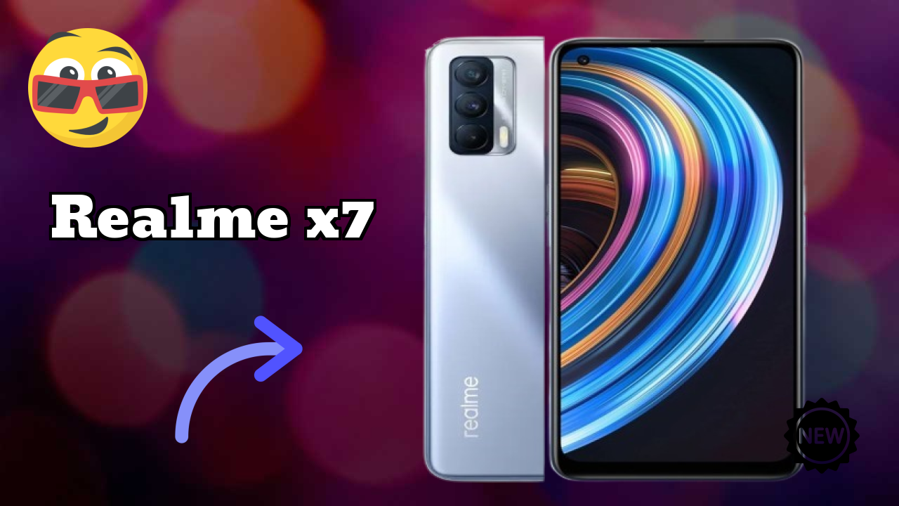 Realme X7 at ₹17,999 - Best Features Highlighted