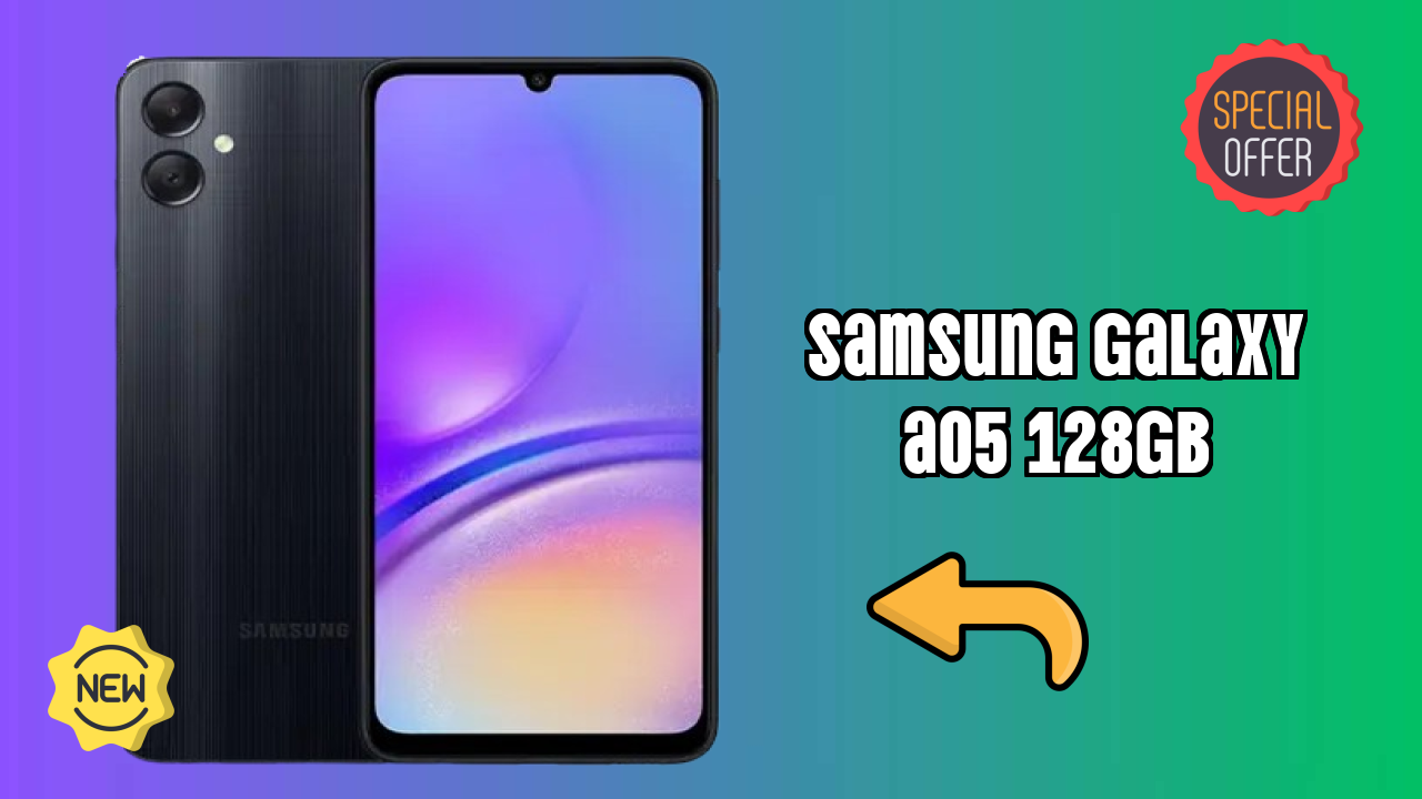 Samsung Galaxy A05 128GB Gaming Benchmarks: MediaTek Helio G85 FPS