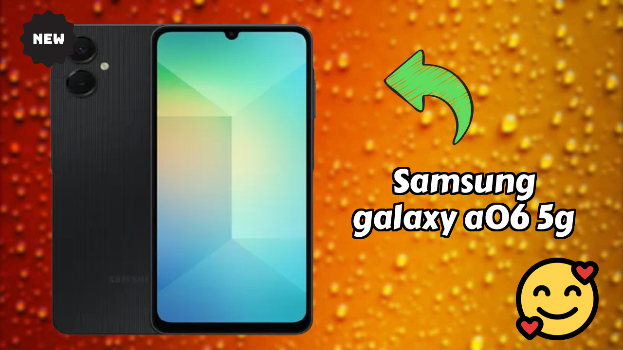Samsung Galaxy A06 5G Camera vs DSLR: 50 MP + 2 MP Rear Camera Comparison Test