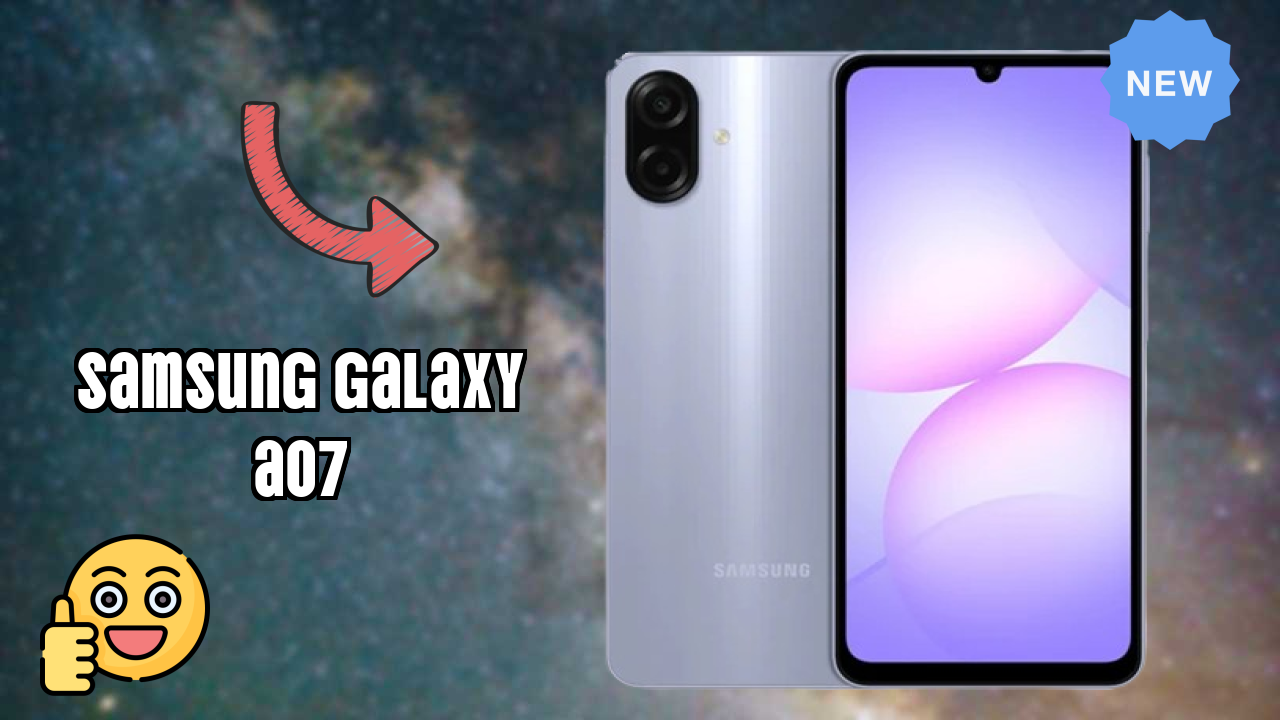 Samsung Galaxy A07 Camera Review: 50 MP + 2 MP Rear Camera Photo Test