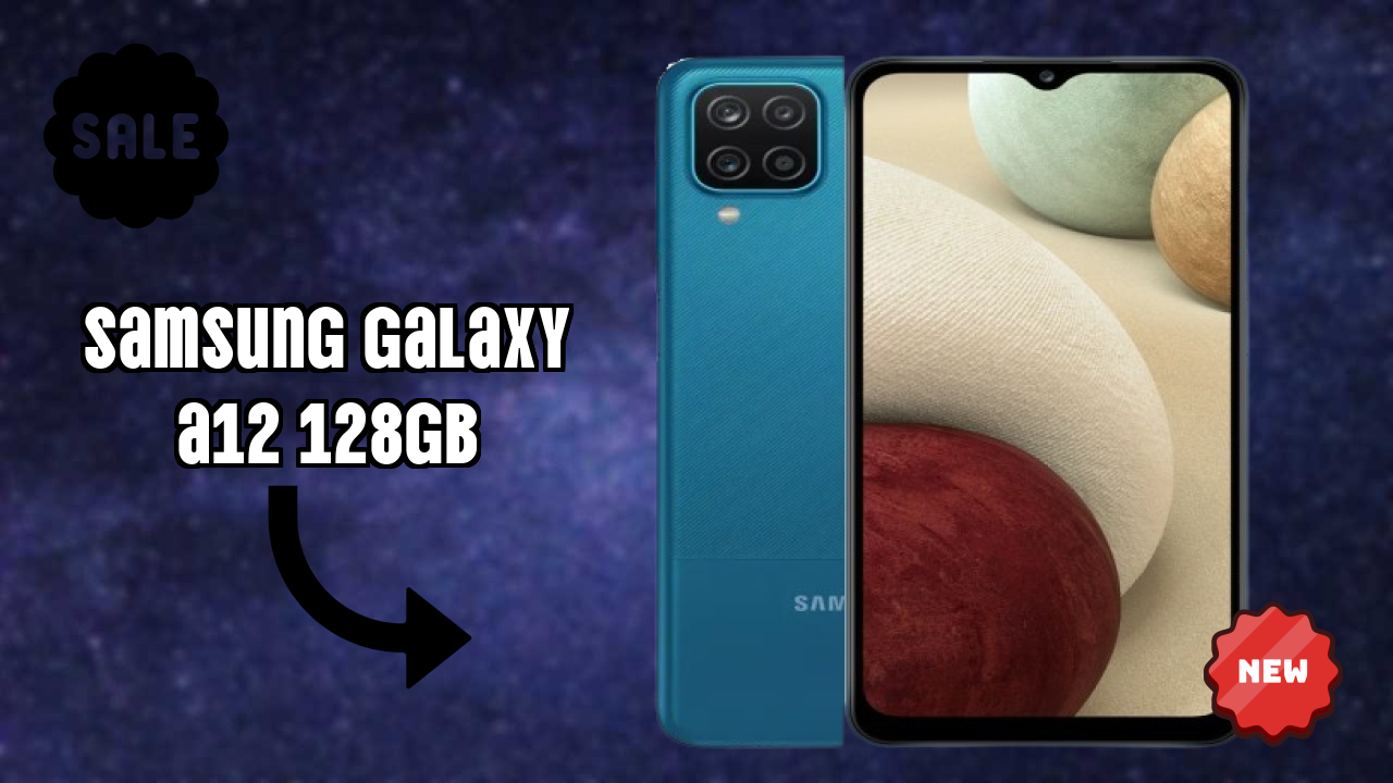 Samsung Galaxy A12 128GB Camera Review: 48 MP + 5 MP + 2 MP + 2 MP Rear Camera Photo Test