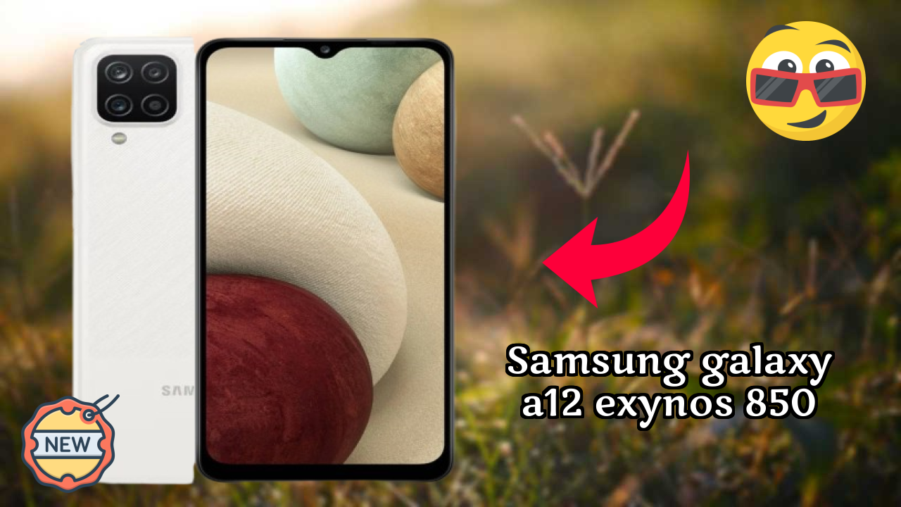 Samsung Galaxy A12 Exynos 850 at ₹12,998 - Complete Review Guide