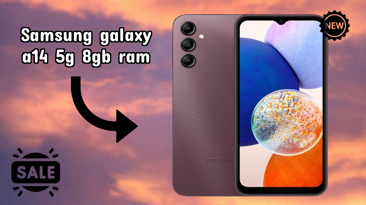 Samsung Galaxy A14 5G 8GB RAM Battery Review: How Long Does 5000 MAh Last?