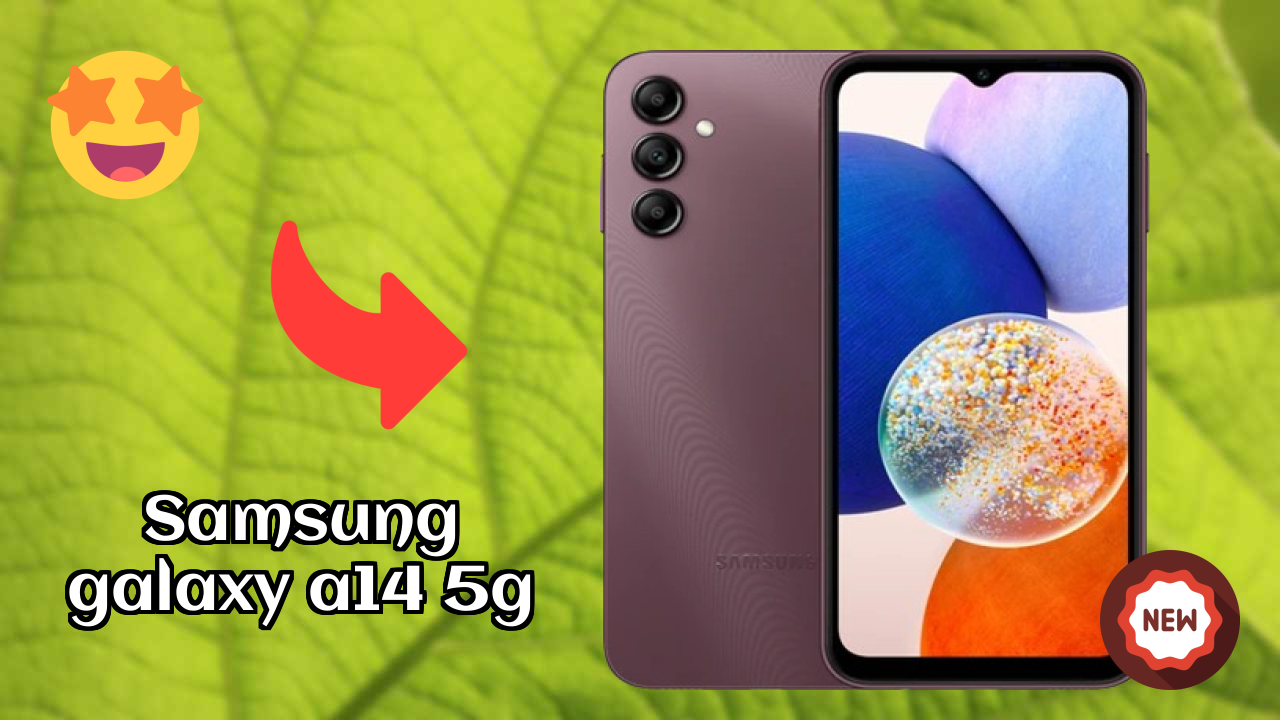 Samsung Galaxy A14 5G vs iPhone 15: Which is Better Value?