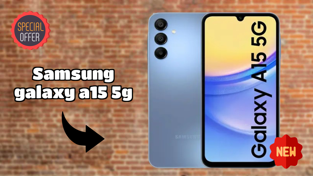 Samsung Galaxy A15 5G Battery Life: 5000 MAh How Long Lasts