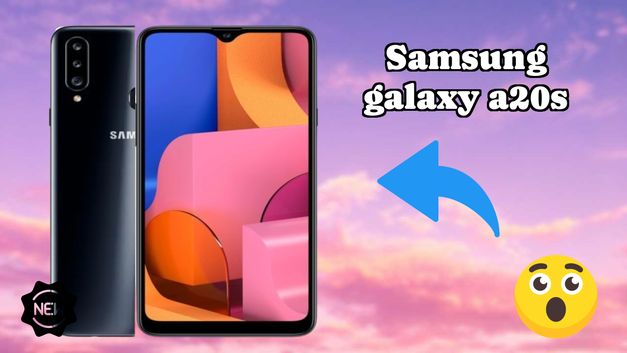 Unboxing Samsung Samsung Galaxy A20s - First Impressions & Features