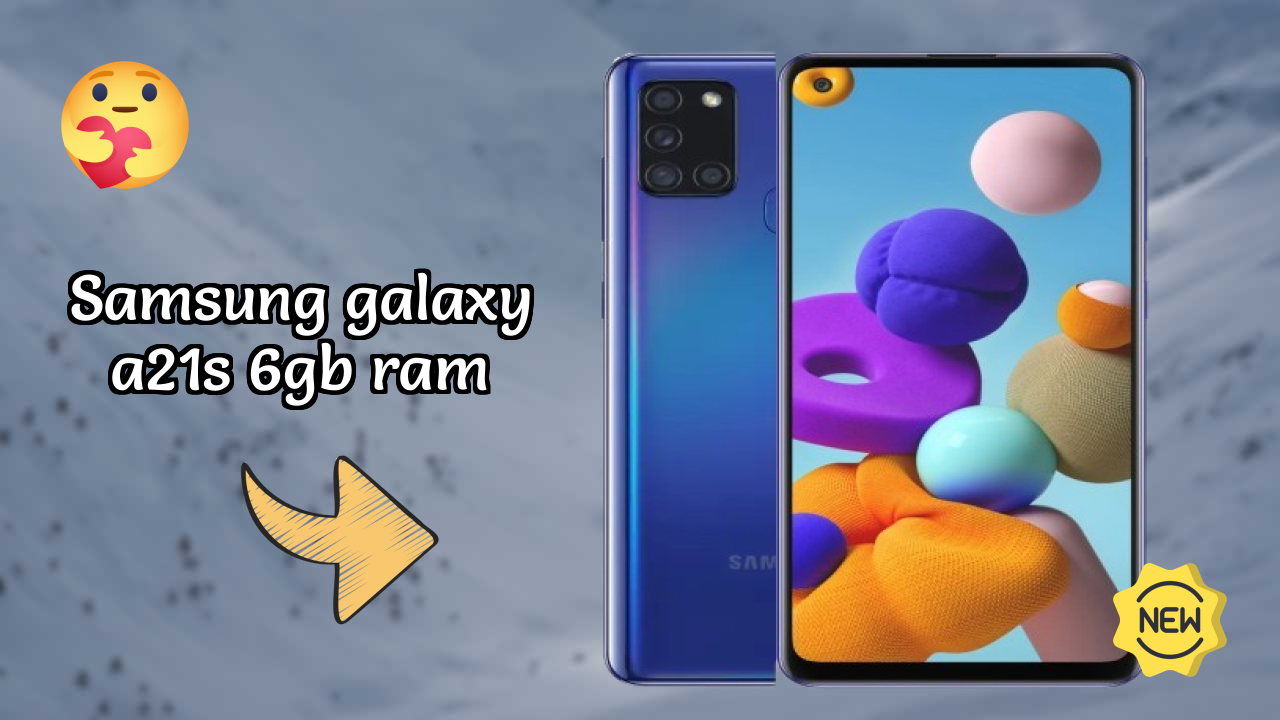 Samsung Galaxy A21s 6GB RAM Display Quality: 6.5 Inches (16.51 Cm) Screen Review