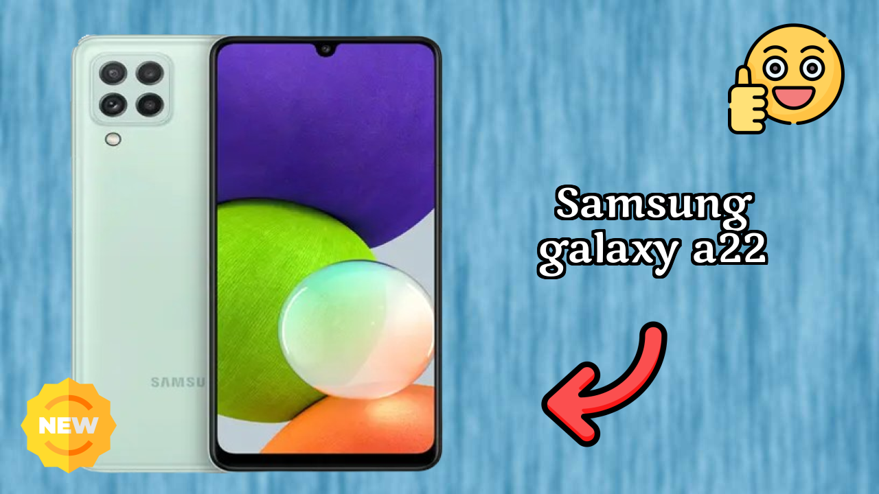 Samsung Galaxy A22 RAM Test: 6 GB RAM Handles Multitasking?