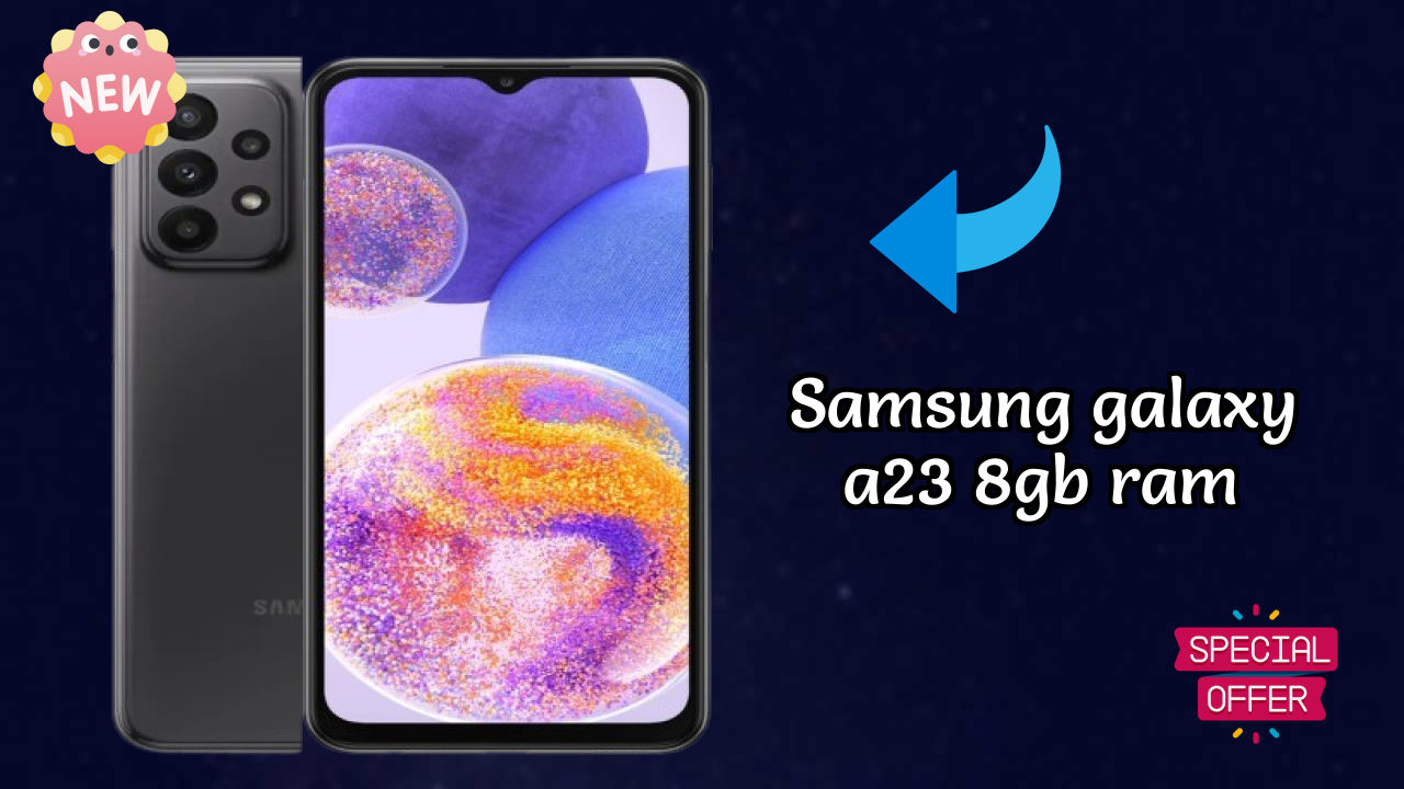 Samsung Galaxy A23 8GB RAM - Final Verdict: Is It Worth ₹21,600?