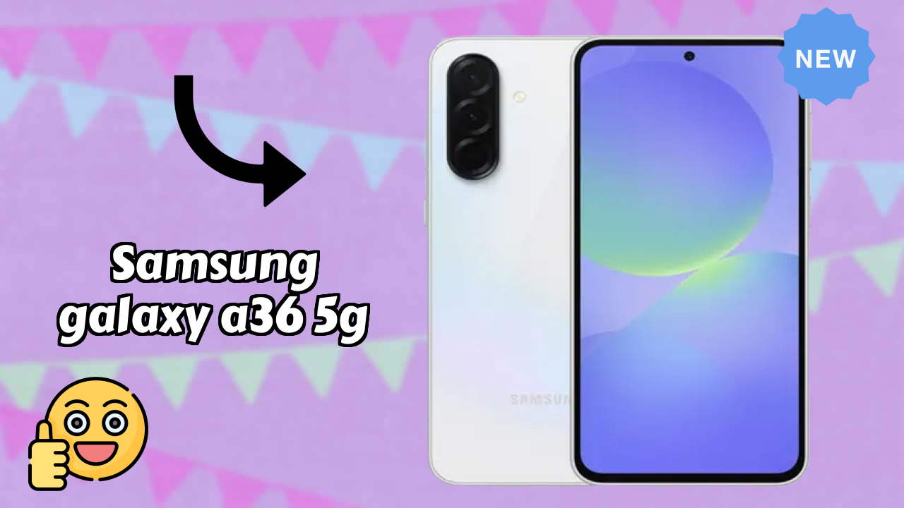 Samsung Galaxy A36 5G at ₹28,499 - Worth Buying? Honest Opinion