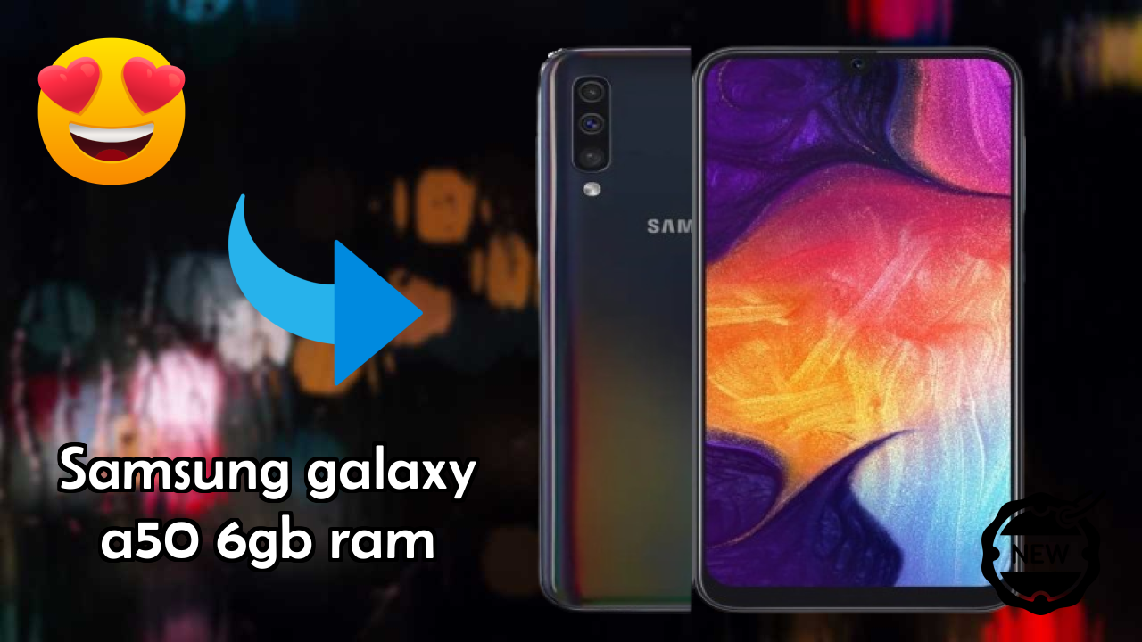 Samsung Galaxy A50 6GB RAM Display Review: 6.4 Inches (16.26 Cm) Screen Test
