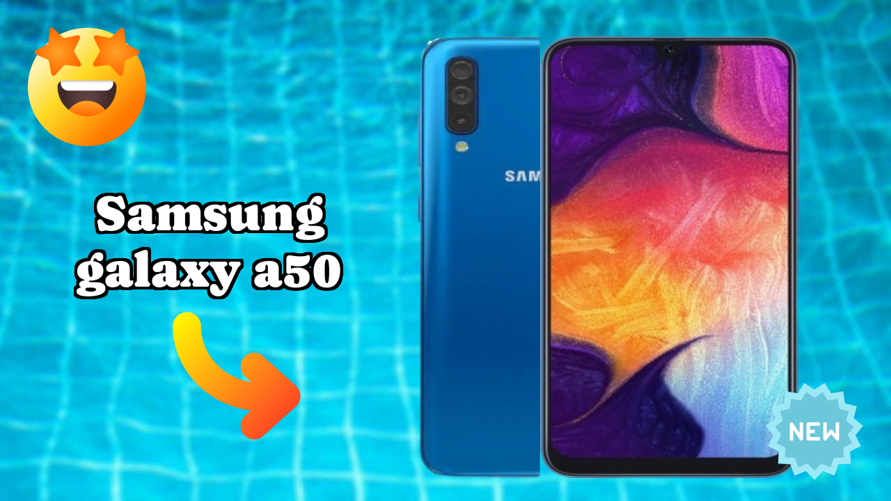 Samsung Galaxy A50 Processor Test: Samsung Exynos 7 Octa 9610 Benchmarks