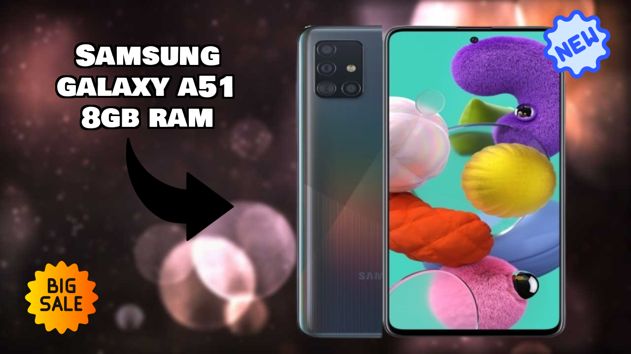 Samsung Galaxy A51 8GB RAM vs iPhone 15: Which One Should You Buy?