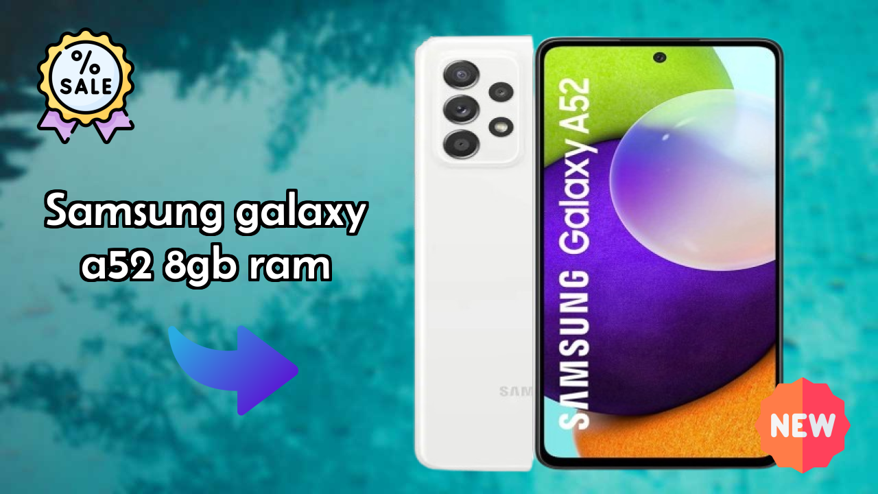 Samsung Galaxy A52 8GB RAM Battery Test: 4500 MAh Lasts All Day?