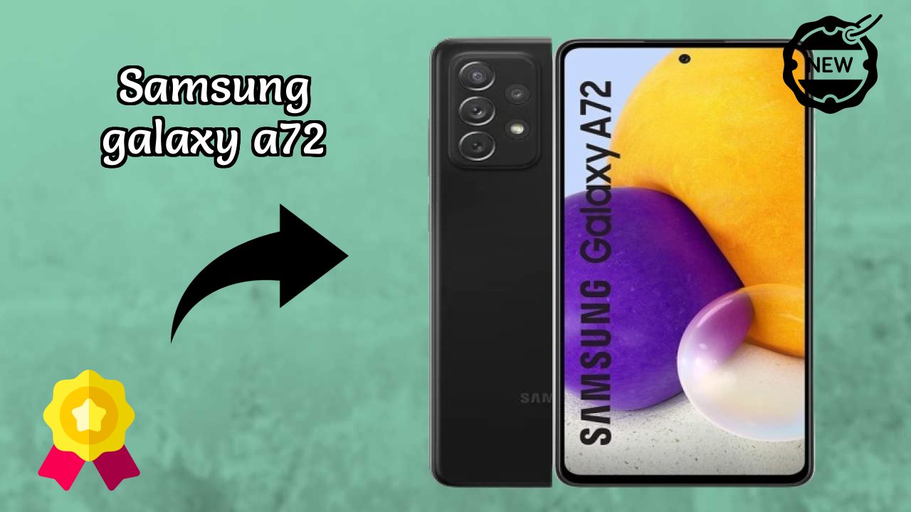 Samsung Galaxy A72 Display Size: 6.7 Inches (17.02 Cm) Screen Quality