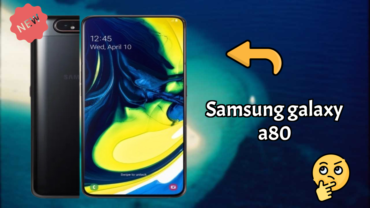 Samsung Galaxy A80 Gaming Benchmarks: Snapdragon 730G Tested