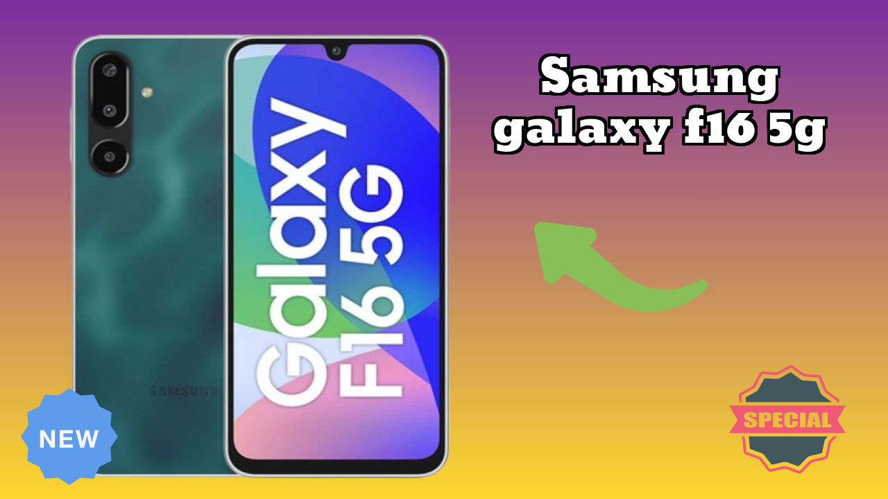 Samsung Galaxy F16 5G at ₹11,550 - Is It Worth Buying Now?