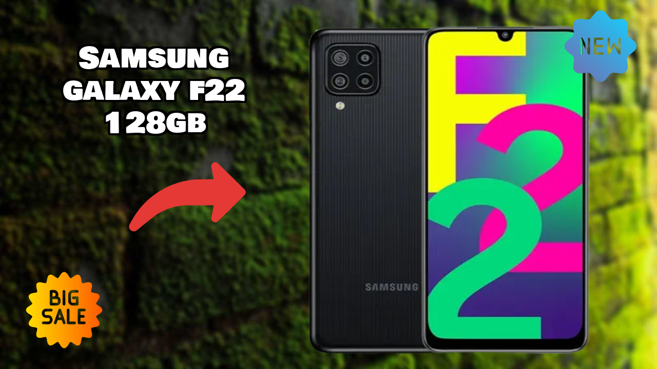 Samsung Galaxy F22 128GB Battery Review: 6000 MAh Charging Analysis