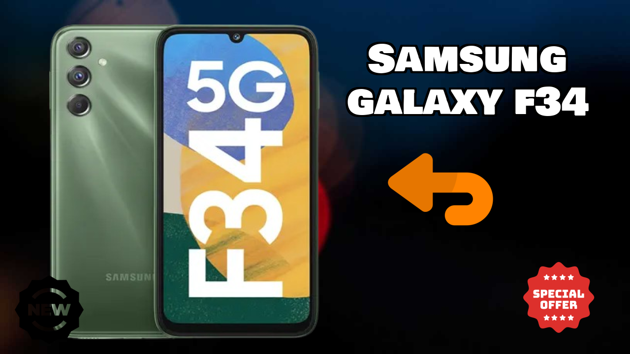 Samsung Galaxy F34 Battery Life: 6000 MAh Charging Speed Test
