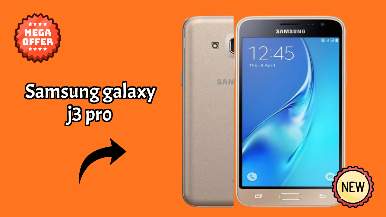 Samsung Galaxy J3 Pro Gaming Performance: Spreadtrum SC9830i FPS