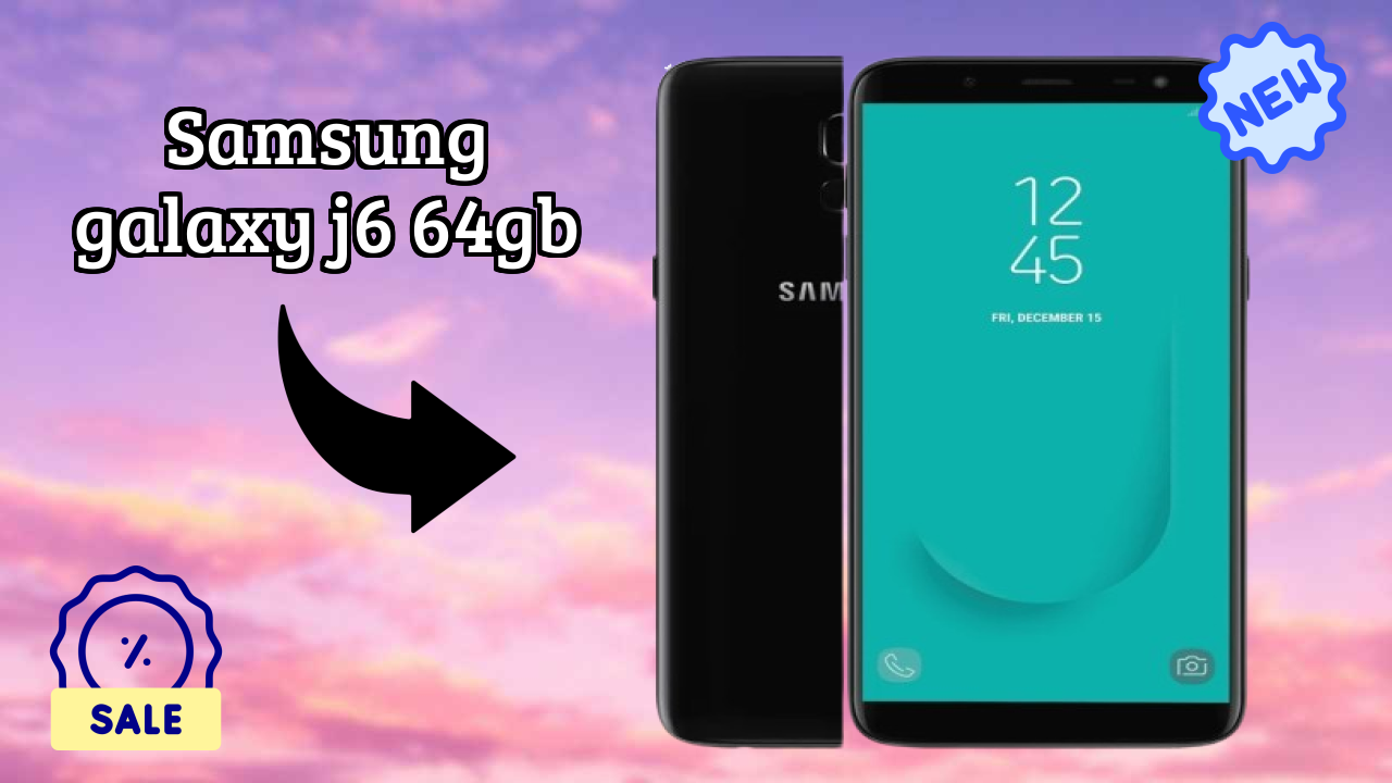 Samsung Galaxy J6 64GB Camera Quality: 13 MP Rear Camera Photo Review