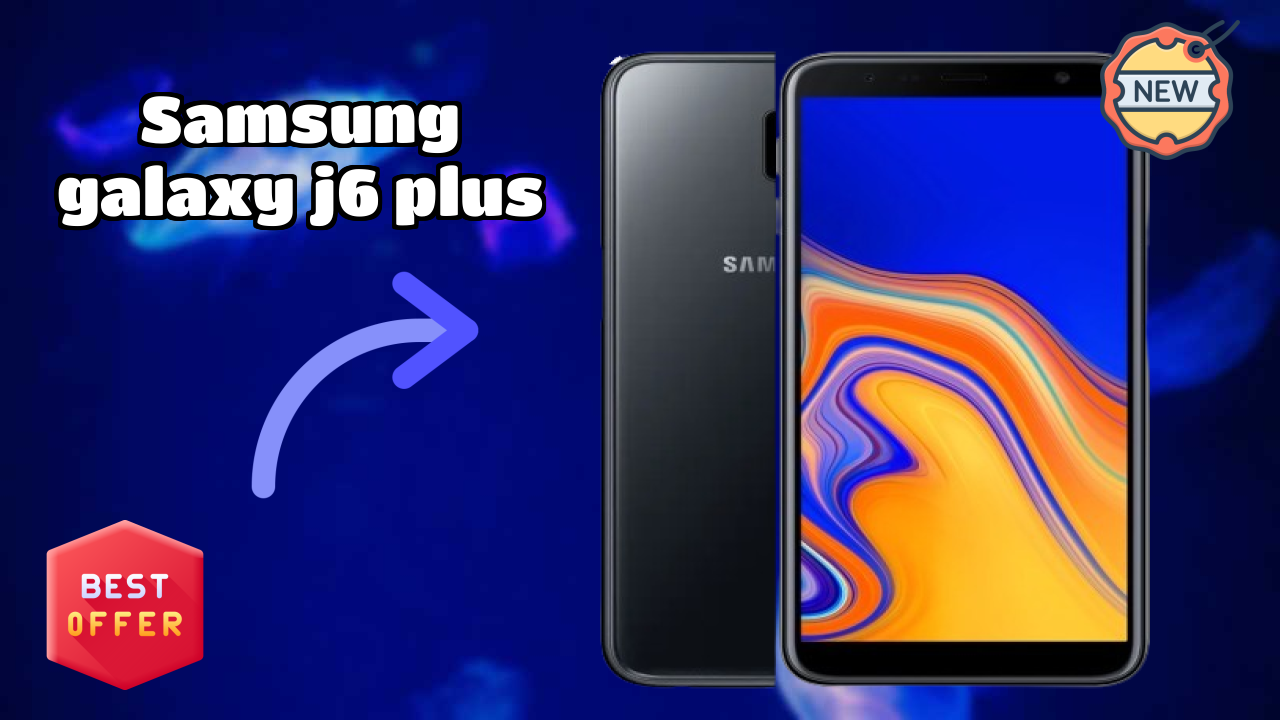 Samsung Galaxy J6 Plus Battery Life: 3300 MAh How Long Lasts