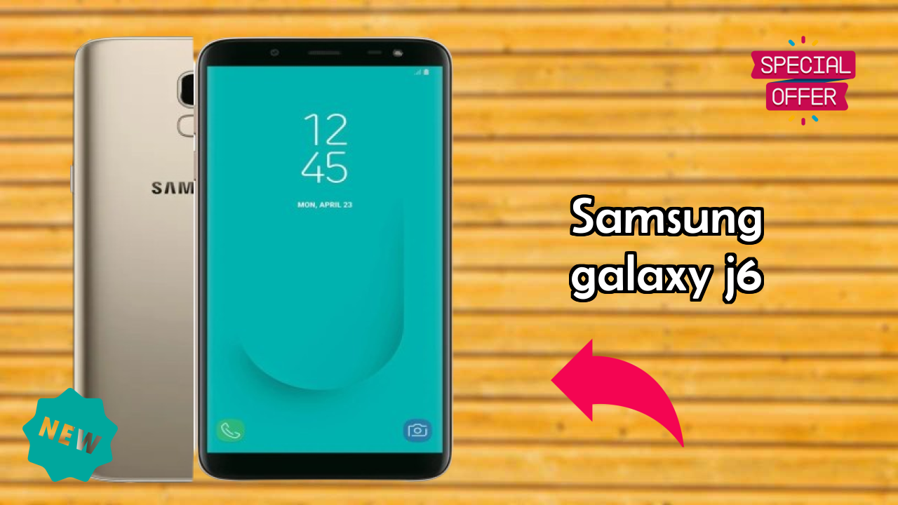Samsung Galaxy J6 Display Size: 5.6 Inches (14.22 Cm) Screen Review