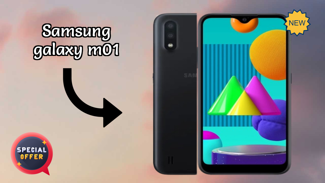 Samsung Galaxy M01 vs Competitors: Best Budget Winner?